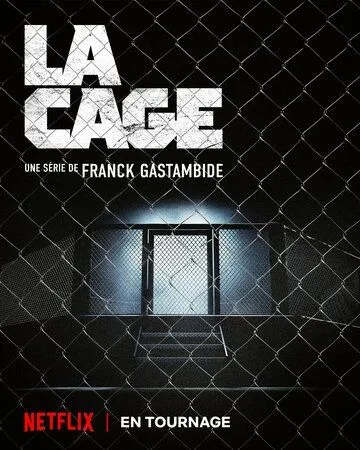 Клетка / La Cage (2024) сериал скачать через торрент в хорошем качестве