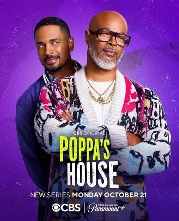 Дом папаши / Poppa's House (2024) сериал скачать через торрент в хорошем качестве