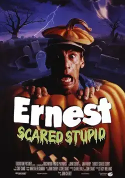 Испуганный глупец Эрнест / Ernest Scared Stupid (1991) фильм скачать через торрент в хорошем качестве