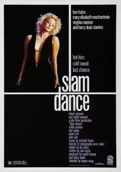 Танец смерти / Slam Dance (1987) фильм скачать через торрент в хорошем качестве
