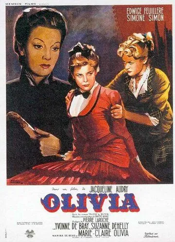 Оливия / Olivia (1951) фильм скачать через торрент в хорошем качестве