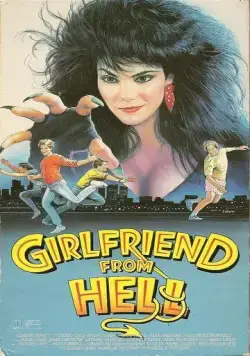 Подружка из ада / Girlfriend from Hell (1989) фильм скачать через торрент в хорошем качестве