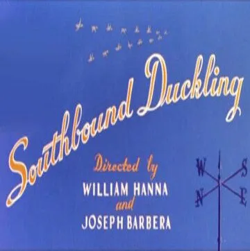 Как утенок на юг собирался / Southbound Duckling (1955) мультфильм скачать через торрент в хорошем качестве