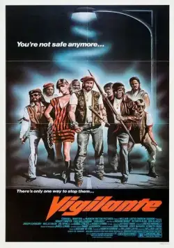 Каратели / Vigilante (1982) фильм скачать через торрент в хорошем качестве