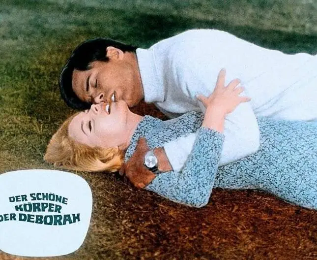 Нежные руки Деборы (1968) в хорошем качестве через торрент Нежные руки Деборы (1968) фильм в хорошем качестве через торрент