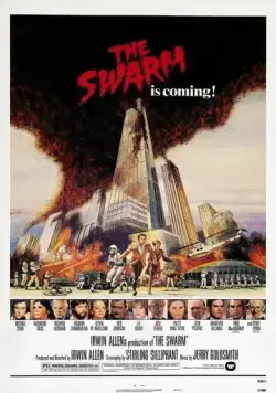 Рой / The Swarm (1978) фильм скачать через торрент в хорошем качестве