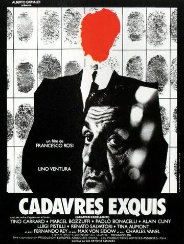 Сиятельные трупы / Cadaveri eccellenti (1975) фильм скачать через торрент в хорошем качестве
