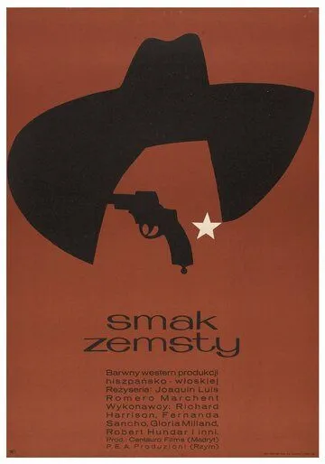 Вкус мести / El sabor de la venganza (1964) фильм скачать через торрент в хорошем качестве