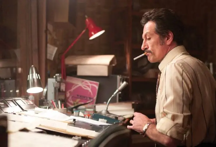 Студия звукозаписи «Берберян» (2011) через торрент бесплатно Студия звукозаписи «Берберян» (2011) фильм через торрент бесплатно