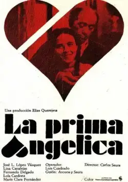 Кузина Анхелика / La prima Angélica (1974) фильм скачать через торрент в хорошем качестве