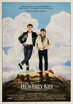 Парень с небес / The Heavenly Kid (1985) фильм скачать через торрент в хорошем качестве