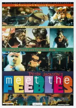 Познакомьтесь с Фиблами / Meet the Feebles (1989) фильм скачать через торрент в хорошем качестве