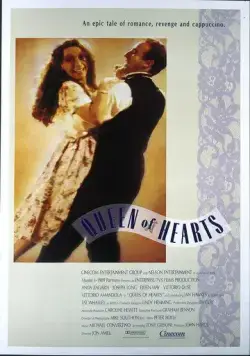 Дама червей / Queen of Hearts (1989) фильм скачать через торрент в хорошем качестве