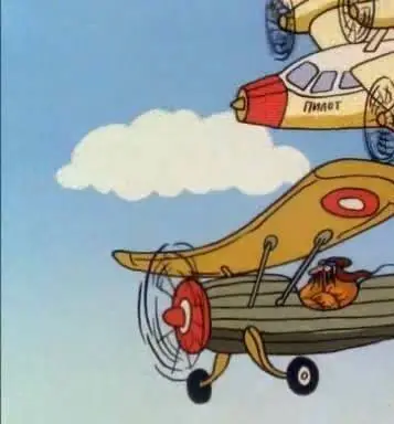 Авиаторы (1990) через торрент бесплатно Авиаторы (1990) мультфильм через торрент бесплатно