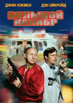 Большой калибр / Loose Cannons (1990) фильм скачать через торрент в хорошем качестве