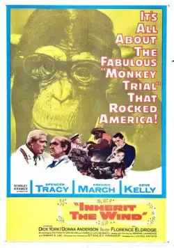 Пожнешь бурю / Inherit the Wind (1960) фильм скачать через торрент в хорошем качестве