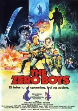 Скачать Нулевые ребята / The Zero Boys (1986) фильм через торрент на русском