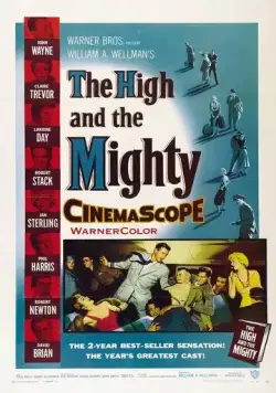 Великий и могучий / The High and the Mighty (1954) фильм скачать через торрент в хорошем качестве