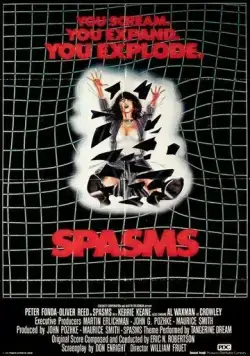 Спазмы / Spasms (1983) фильм скачать через торрент в хорошем качестве