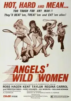 Ангельские личики / Angels' Wild Women (1972) фильм скачать через торрент в хорошем качестве