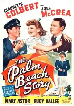 Приключения в Палм-Бич / The Palm Beach Story (1942) фильм скачать через торрент в хорошем качестве
