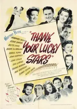 Благодари судьбу / Thank Your Lucky Stars (1943) фильм скачать через торрент в хорошем качестве