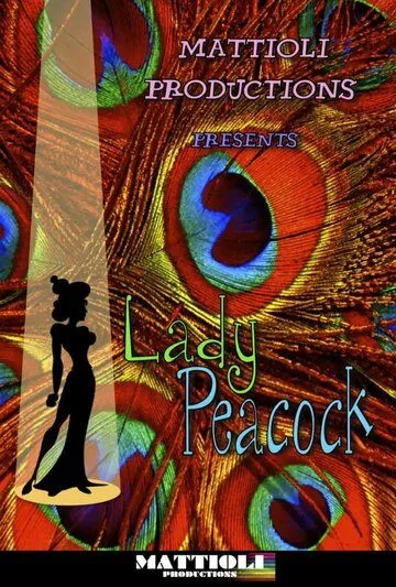 Скачать Леди-павлин / Lady Peacock (2014) фильм через торрент на русском