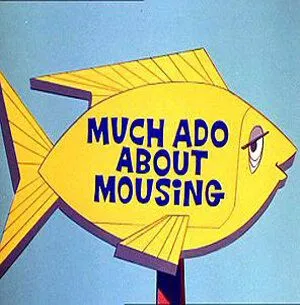 Кое-что о ловле мышей / Much Ado About Mousing (1964) мультфильм скачать через торрент в хорошем качестве