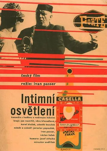 Интимное освещение / Intimní osvětlení (1965) фильм скачать через торрент в хорошем качестве