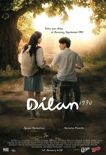 Дилан 1990 / Dilan 1990 (2018) фильм скачать через торрент в хорошем качестве