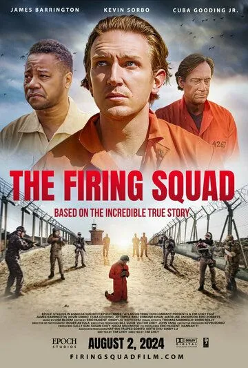 Расстрельная команда / The Firing Squad (2024) фильм скачать через торрент в хорошем качестве