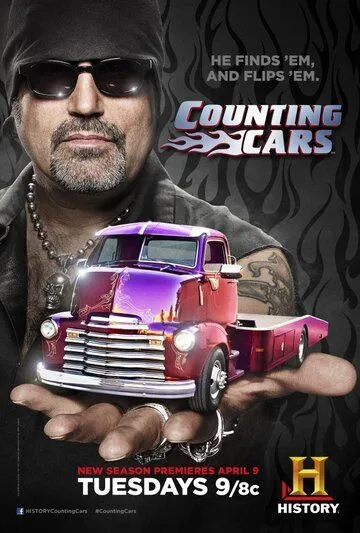 Поворот-наворот / Counting Cars (2012) сериал скачать через торрент в хорошем качестве
