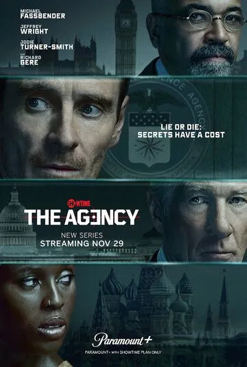 Агентство / The Agency (2024) сериал скачать через торрент в хорошем качестве