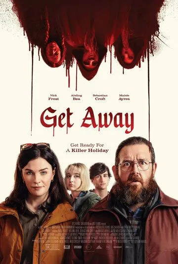 Адские каникулы / Get Away (2024) фильм скачать через торрент в хорошем качестве