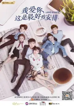 Любить тебя - лучшее решение / Wo ai ni, zhe shi zui hao de an pai (2019) сериал скачать через торрент в хорошем качестве