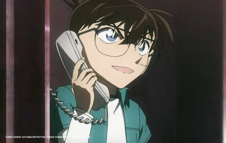 Детектив Конан 25: Хэллоуинская невеста (2022) в хорошем качестве через торрент Детектив Конан 25: Хэллоуинская невеста (2022) мультфильм в хорошем качестве через торрент