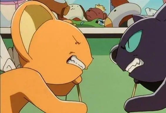 Сакура - собирательница карт: Предоставьте это Кэро (2000) в хорошем качестве через торрент Сакура - собирательница карт: Предоставьте это Кэро (2000) мультфильм в хорошем качестве через торрент