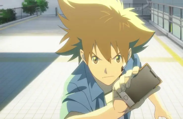 Приключения дигимонов: Последняя эволюция (2020) через торрент скачать Приключения дигимонов: Последняя эволюция (2020) мультфильм через торрент скачать