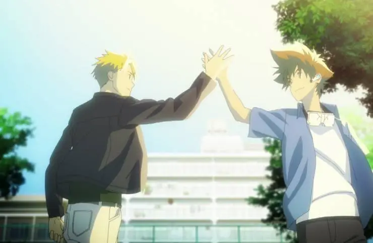 Приключения дигимонов: Последняя эволюция (2020) через торрент бесплатно Приключения дигимонов: Последняя эволюция (2020) мультфильм через торрент бесплатно