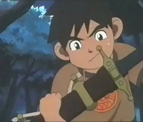 Драгон Квест: Герб Рото (1996) через торрент скачать Драгон Квест: Герб Рото (1996) мультфильм через торрент скачать