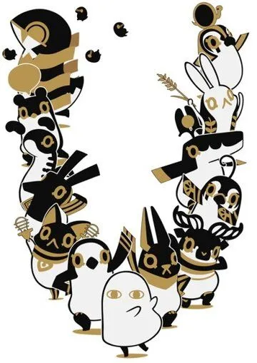 Египетские боги / Tototsu ni Egypt Kami (2020) мультфильм скачать через торрент в хорошем качестве