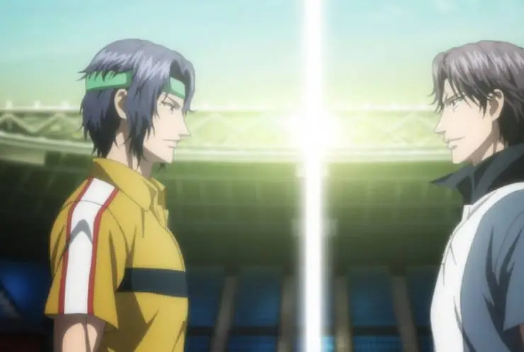 Новый принц тенниса: Хётэй против Риккая. Игра будущего (2021) через торрент бесплатно Новый принц тенниса: Хётэй против Риккая. Игра будущего (2021) мультфильм через торрент бесплатно