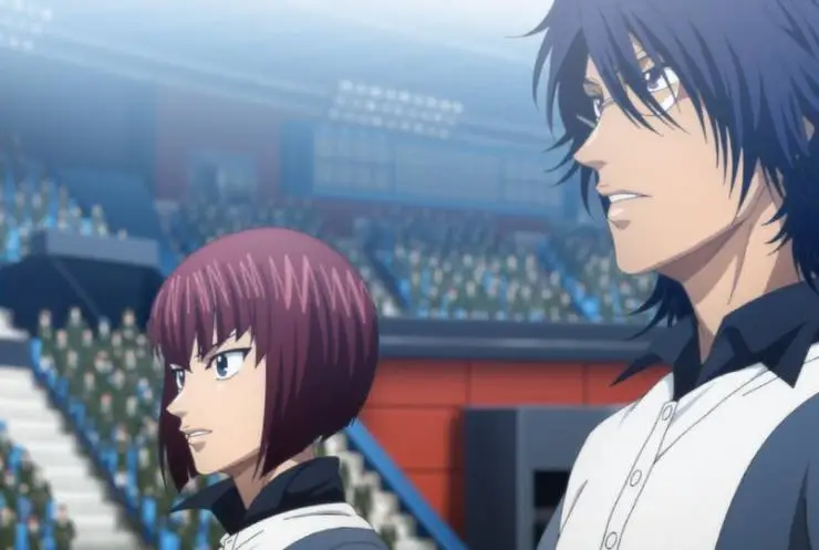 Новый принц тенниса: Хётэй против Риккая. Игра будущего (2021) в хорошем качестве через торрент Новый принц тенниса: Хётэй против Риккая. Игра будущего (2021) мультфильм в хорошем качестве через торрент