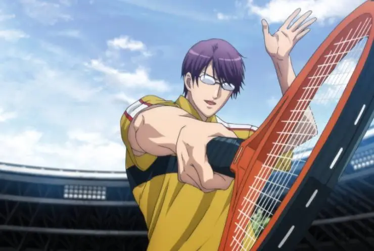 Новый принц тенниса: Хётэй против Риккая. Игра будущего (2021) через торрент скачать Новый принц тенниса: Хётэй против Риккая. Игра будущего (2021) мультфильм через торрент скачать