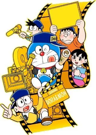 Дораэмон / Doraemon (2005) мультфильм скачать через торрент в хорошем качестве
