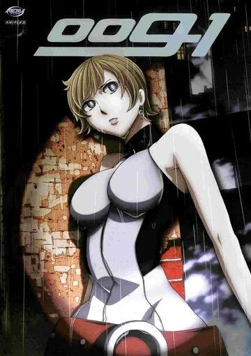 Киборг 009-1 / 009-1 (2006) мультфильм скачать через торрент в хорошем качестве