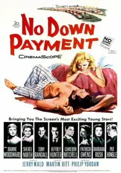 Калифорнийские семьи / No Down Payment (1957) фильм скачать через торрент в хорошем качестве