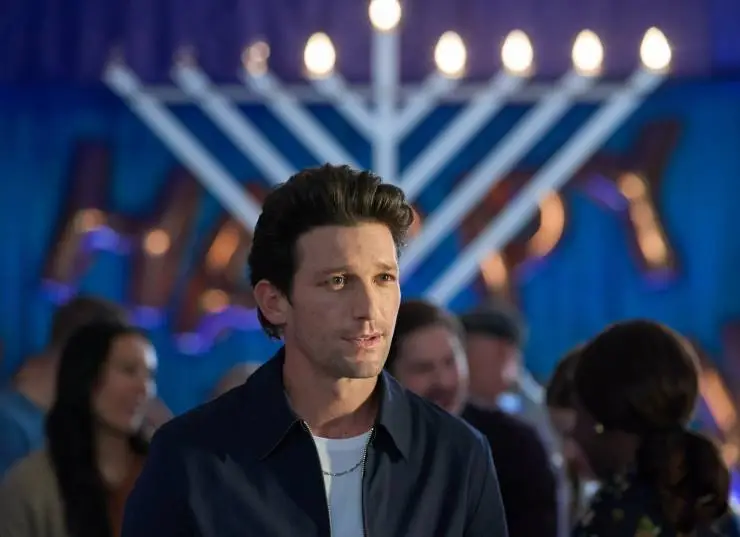 Ханука со льдом (2024) через торрент бесплатно Ханука со льдом (2024) фильм через торрент бесплатно