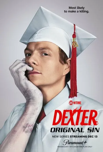 Декстер: Первородный грех / Dexter: Original Sin (2024) сериал скачать через торрент в хорошем качестве