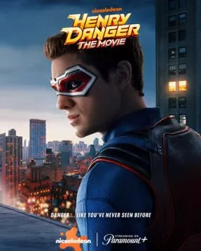 Опасный Генри. Фильм / Henry Danger: The Movie (2025) фильм скачать через торрент в хорошем качестве